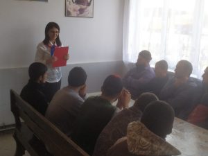 В Абинском районе состоялся выездной семинар для мигрантов