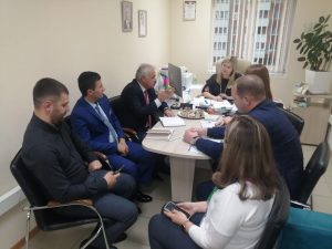 Миграционный центр Кубани договорился о сотрудничестве