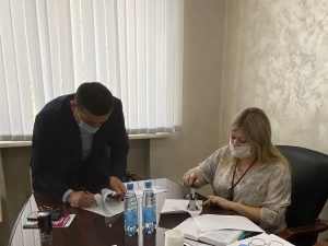 ММЦ Кубани и организация «Содействие» заключили соглашение о взаимодействии