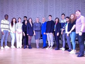 Сотрудники ММЦ Кубани проконсультировали иностранных студентов в КубГАУ
