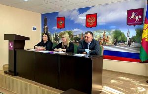 ММЦ Кубани провел выездную консультацию 24 апреля