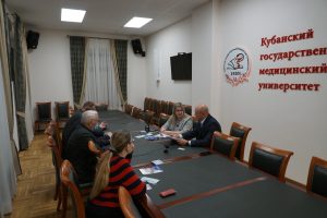 ММЦ Кубани заключил соглашение с КубГМУ