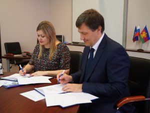 ММЦ Кубани и КубГТУ заключили соглашение о взаимодействии