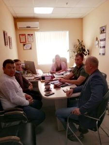 ММЦ Кубани продолжает укреплять сотрудничество с Агентством по внешней трудовой миграции при Министерстве занятости и трудовых отношений Республики Узбекистан.