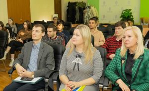 Миграционный центр Кубани принял участие в интерактивном диалоге "Правовая безопасность", в рамках проекта "Прорыв - ПРАВО"