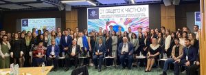 23 октября 2023 года в г. Краснодаре состоялась первая встреча цикла "От общего к частному", в которой приняли участие студенты Кубанского государственного университета.