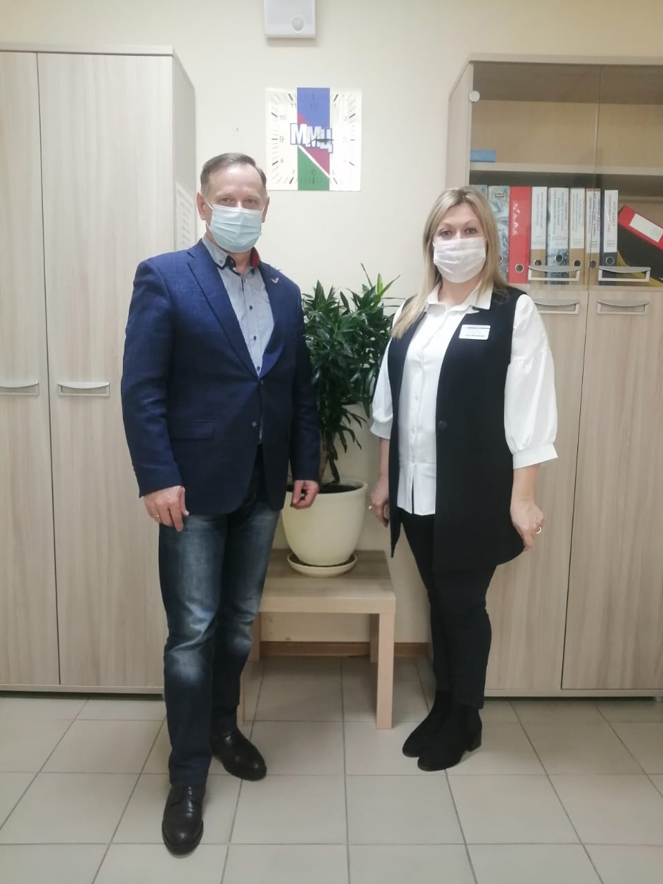Миграционный центр Кубани и региональный ОНФ договорились о взаимодействии