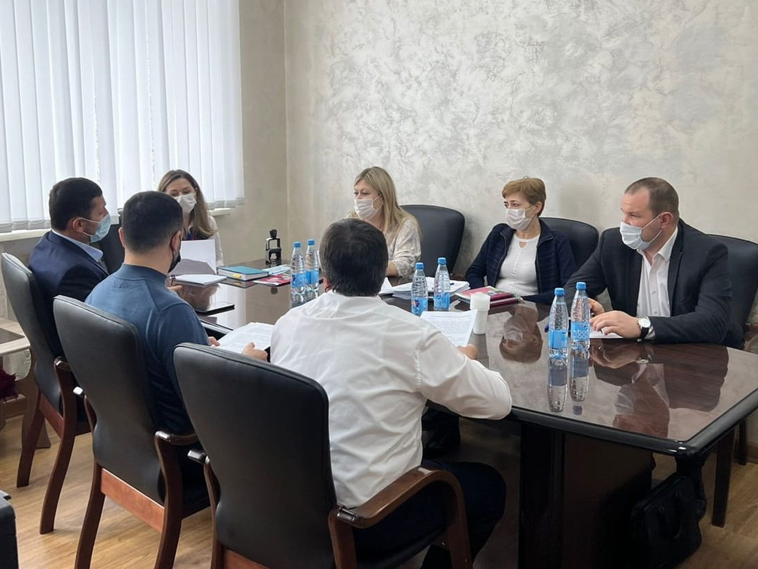 ММЦ Кубани и организация «Содействие» заключили соглашение о взаимодействии