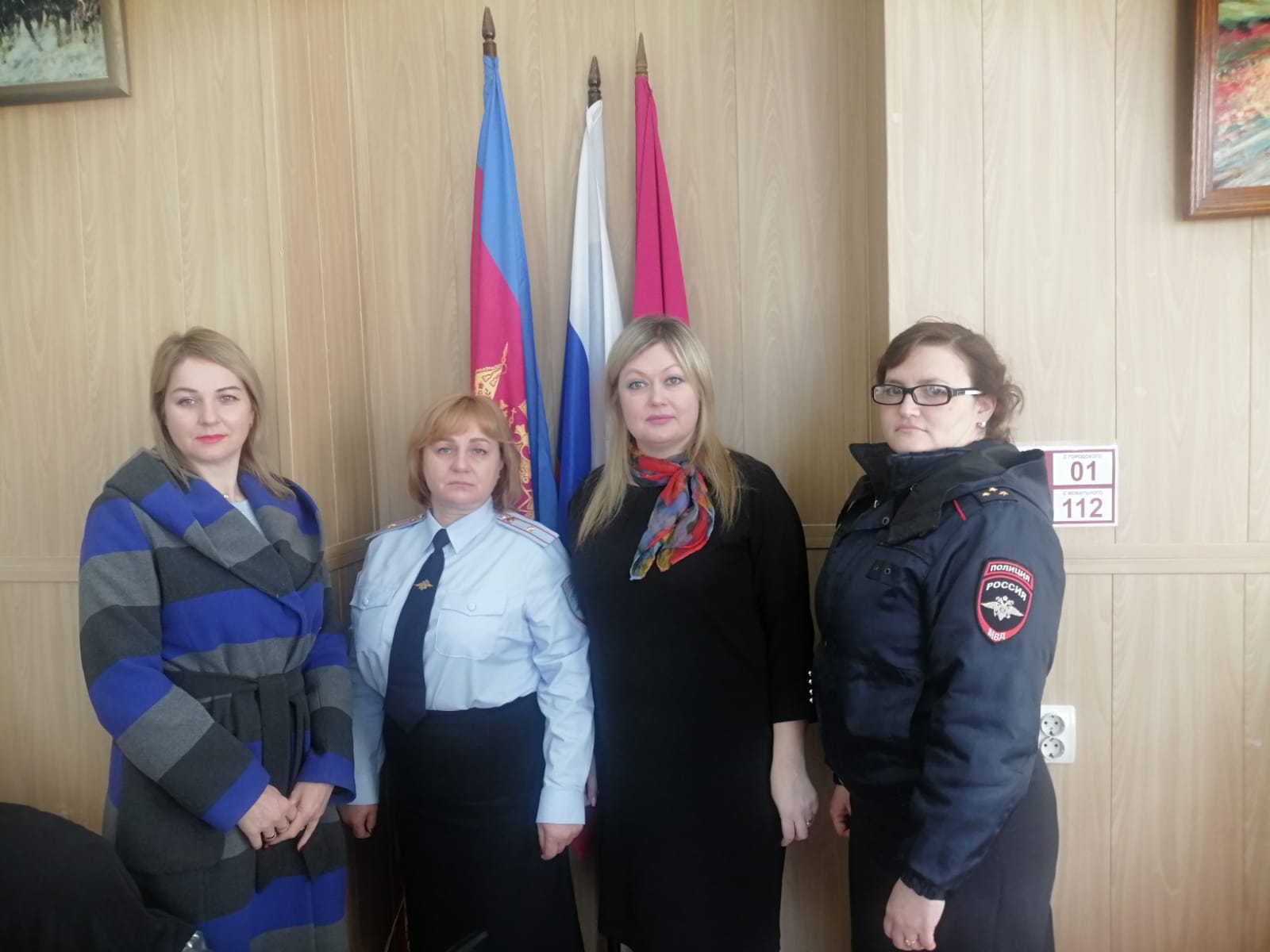 ММЦ Кубани провел рабочую встречу в Брюховецком районе