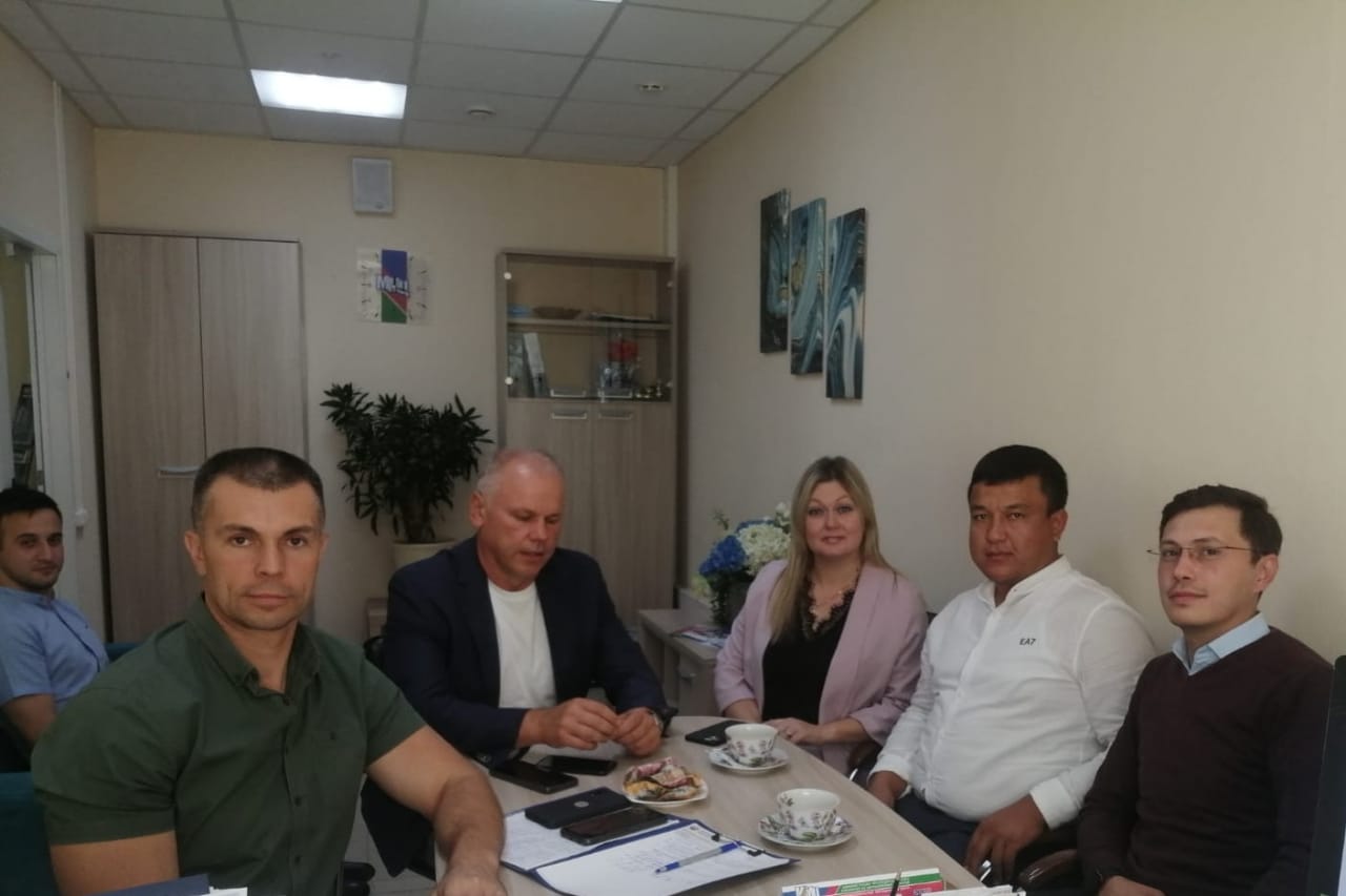 ММЦ Кубани продолжает укреплять сотрудничество с Агентством по внешней трудовой миграции при Министерстве занятости и трудовых отношений Республики Узбекистан.