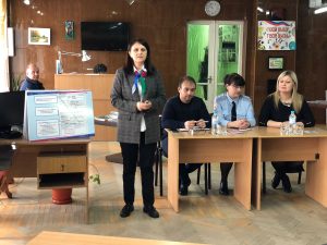 Рабочая встреча представителей ГБУ КК «Многофункциональный миграционный центр» с проведением консультации трудовым мигрантам в Славянском районе