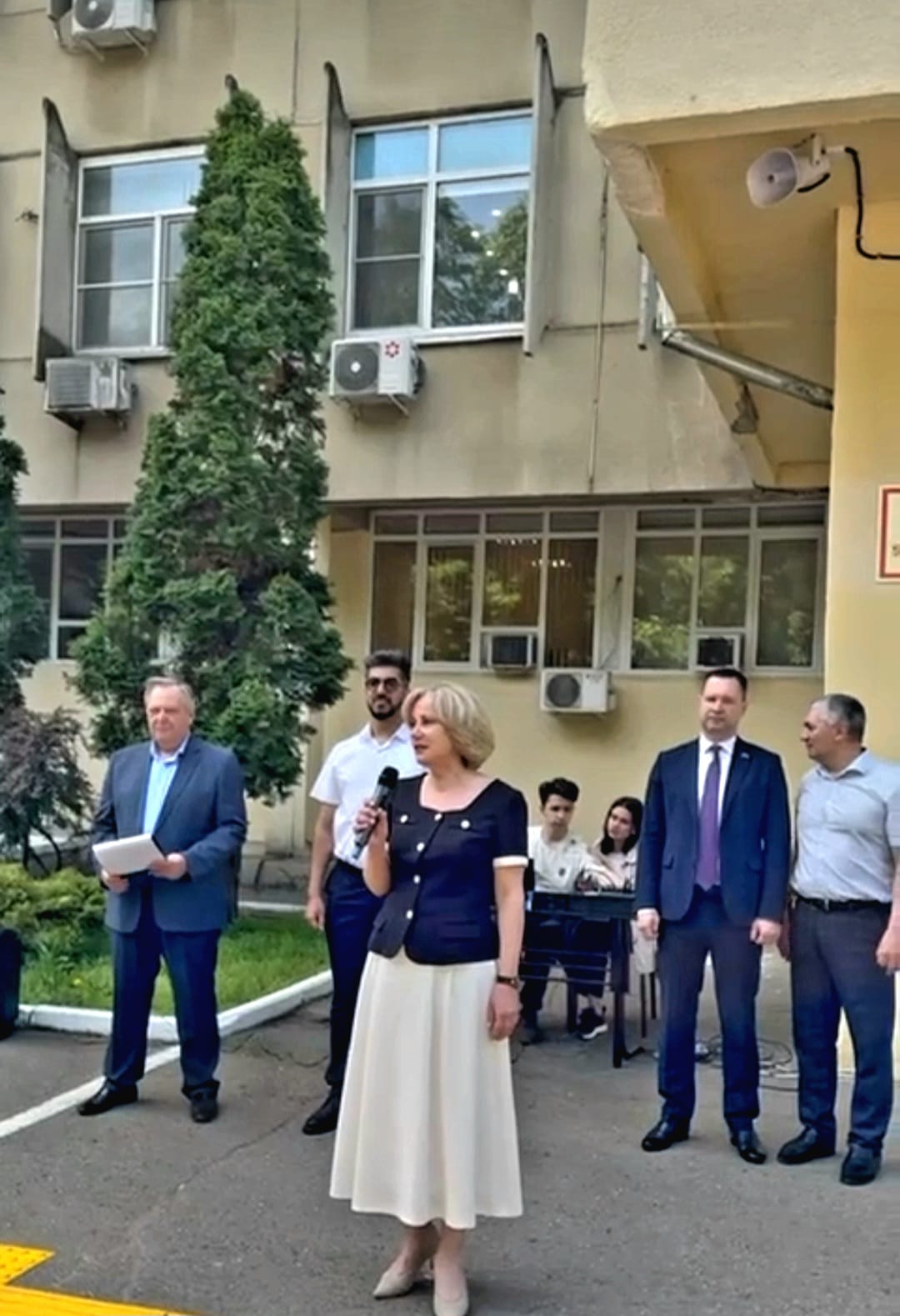 Выездная консультация в ФГБОУ ВО «Кубанский государственный технологический университет».