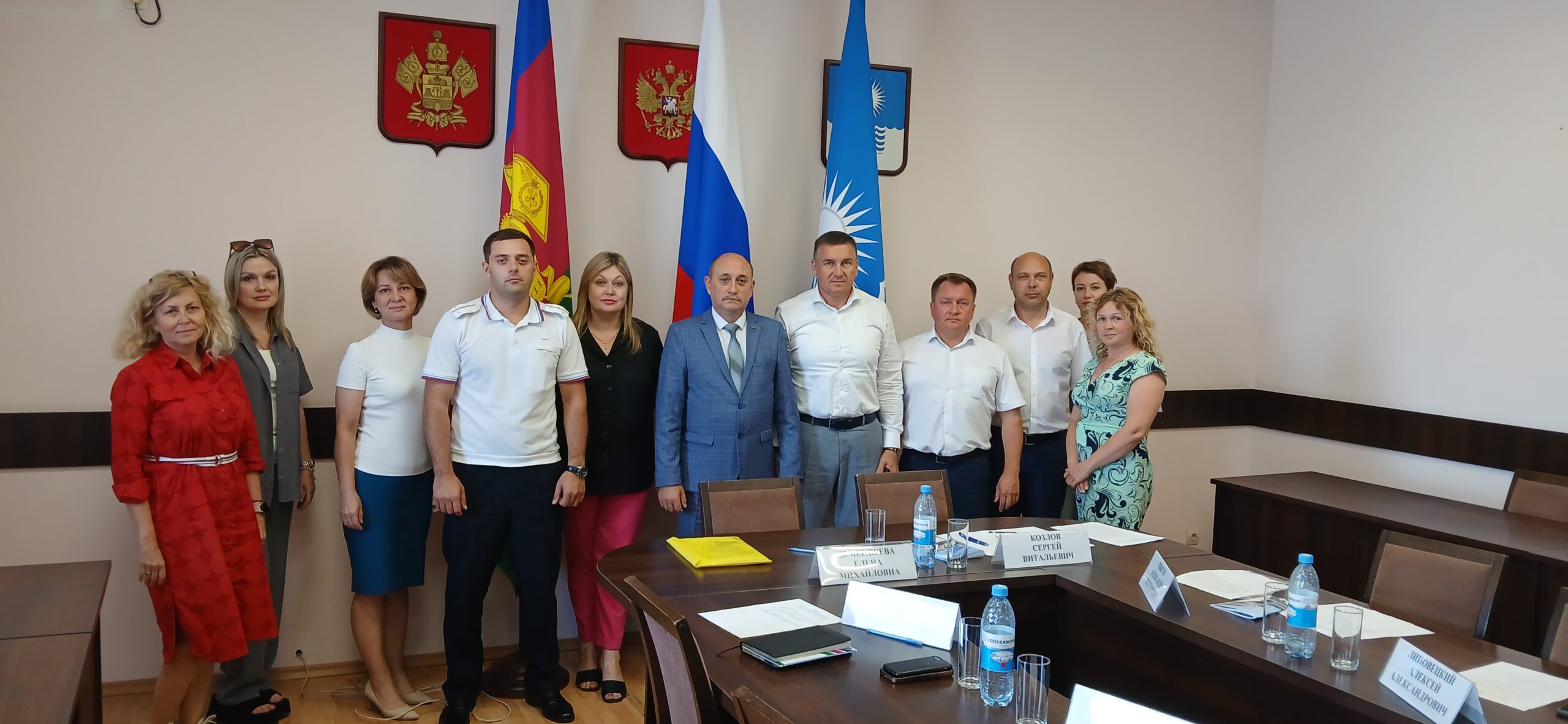 Выездные мероприятия ГКУ КК «Многофункциональный миграционный центр» в город-курорт Геленджик
