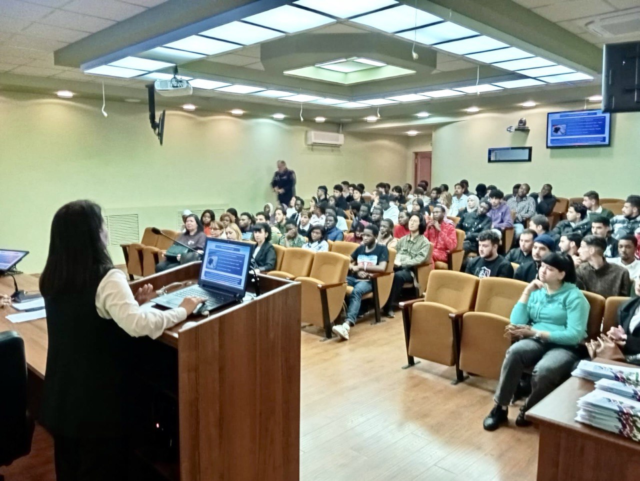 Выездная консультация в ФГБОУ ВО «Кубанский государственный технологический университет»