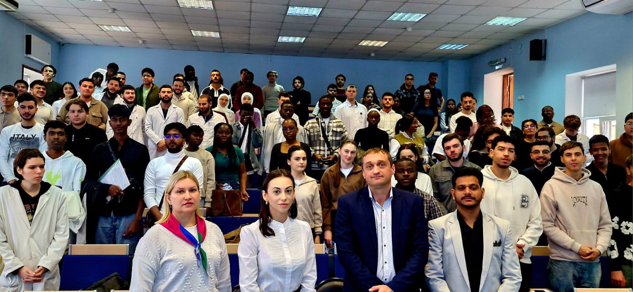 Выездная консультация в ФГБОУ ВО «Кубанский государственный медицинский университет» Министерства Здравоохранения Российской Федерации