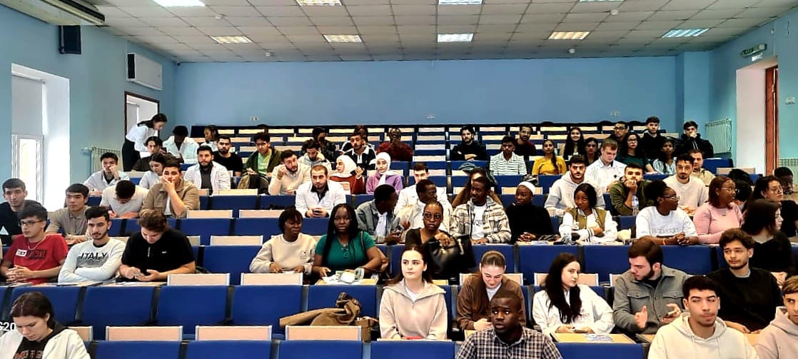 Выездная консультация в ФГБОУ ВО «Кубанский государственный медицинский университет» Министерства Здравоохранения Российской Федерации