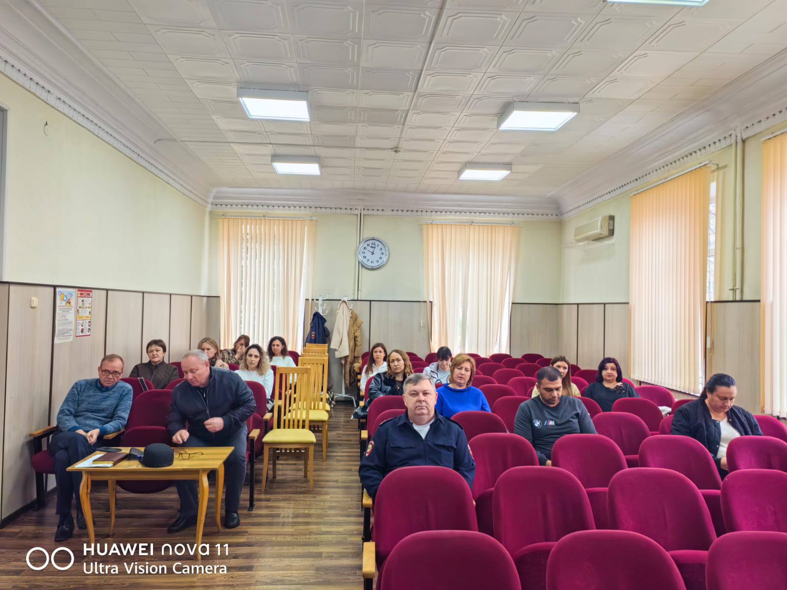 Для предотвращения правонарушений среди иностранных граждан учреждение регулярно сотрудничает с муниципальными образованиями Краснодарского края.