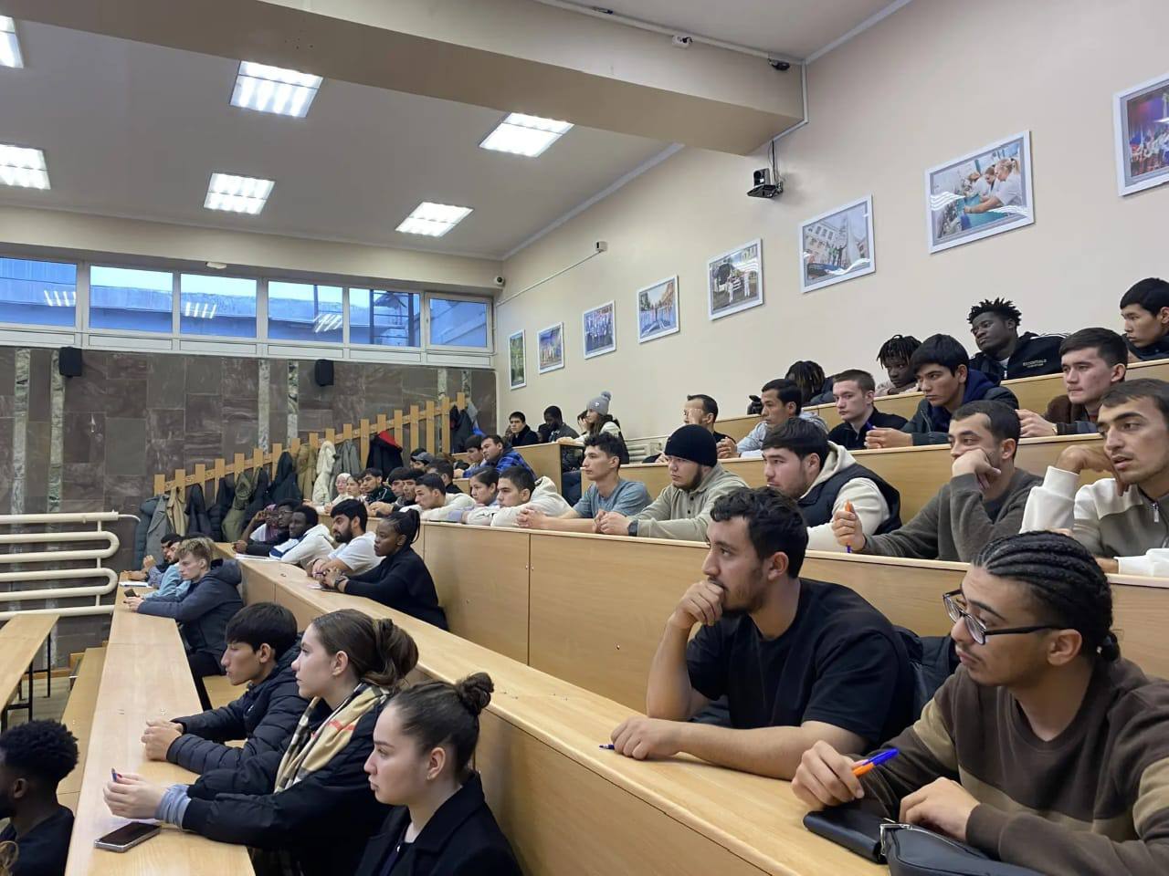 Выездное мероприятие в ФГБОУ ВО «Кубанский государственный аграрный университет имени И.Т. Трубилина»