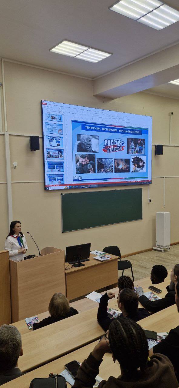 Выездное мероприятие в ФГБОУ ВО «Кубанский государственный аграрный университет имени И.Т. Трубилина»