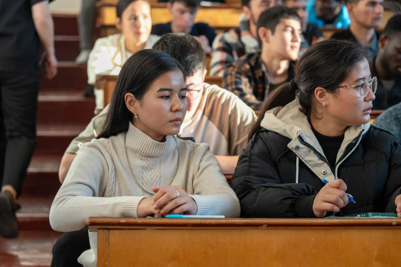 Выездное мероприятие в ФГБОУ ВО «Кубанский государственный аграрный университет имени И.Т. Трубилина»