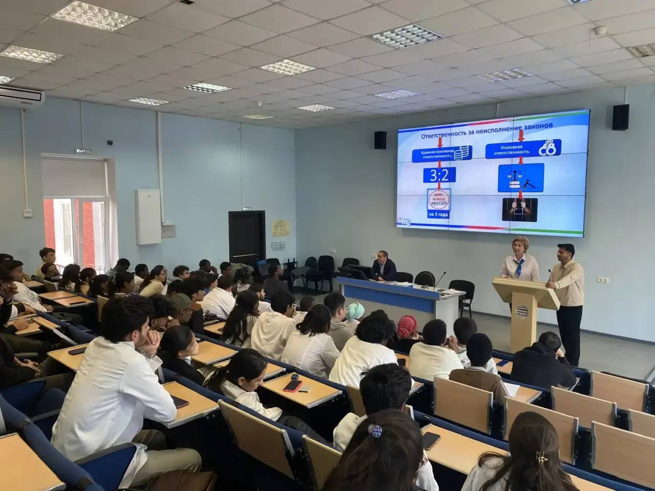 Выездная консультация в ФГБОУ ВО «Кубанский государственный медицинский университет» Министерства Здравоохранения Российской Федерации