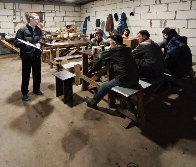 Выездная консультация ГКУ КК «Многофункциональный миграционный центр»