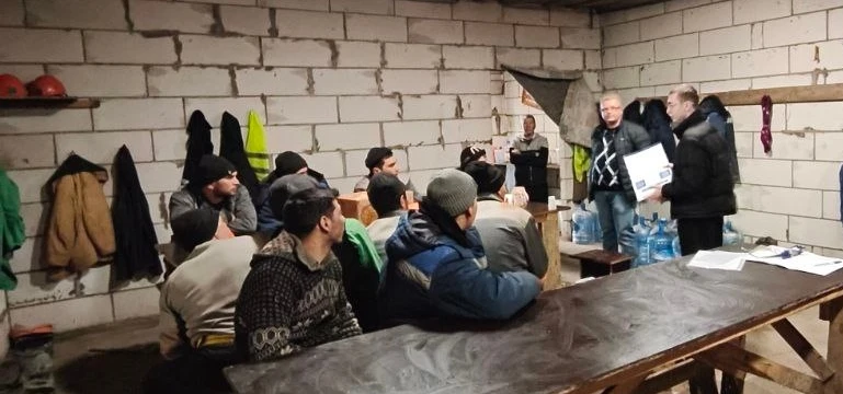 Выездная консультация ГКУ КК «Многофункциональный миграционный центр»