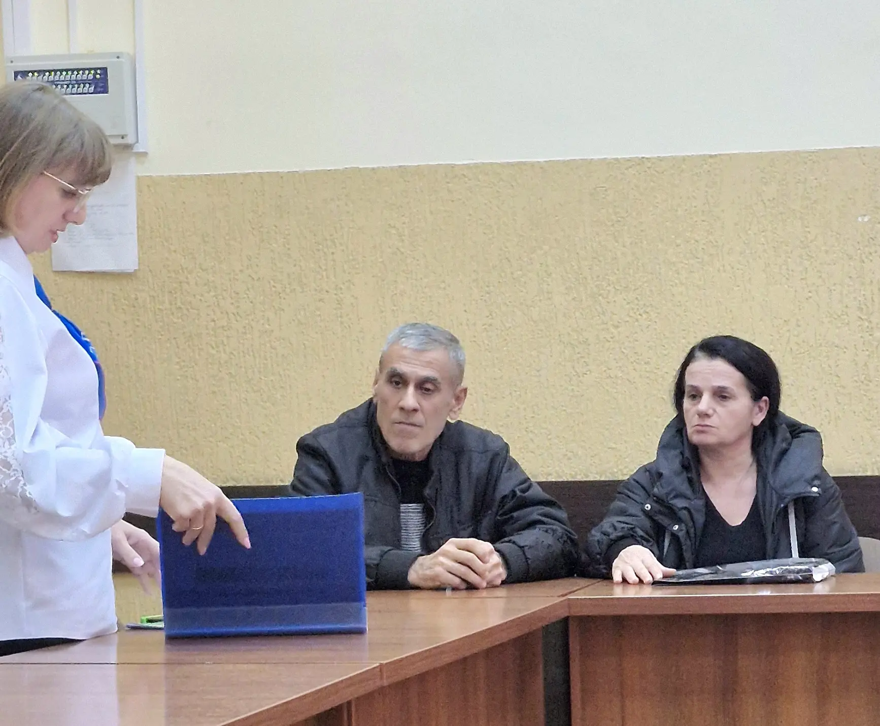 Выездные мероприятия ГКУ КК «Многофункциональный миграционный центр» в Красноармейский район