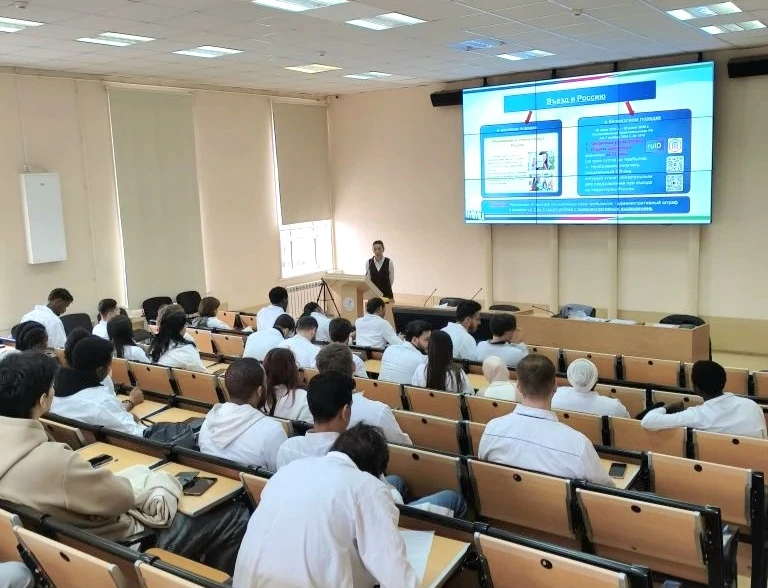 Выездная консультация в ФГБОУ ВО «Кубанский государственный медицинский университет» Министерства Здравоохранения Российской Федерации