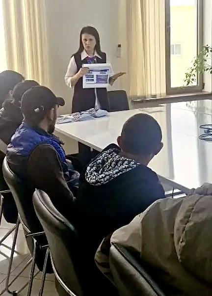 Выездная консультация ГКУ КК «Многофункциональный миграционный центр»