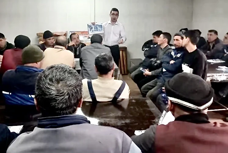 Выездная консультация ГКУ КК «Многофункциональный миграционный центр»