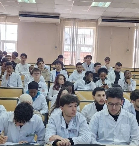 Выездная консультация в ФГБОУ ВО «Кубанский государственный медицинский университет» Министерства Здравоохранения Российской Федерации