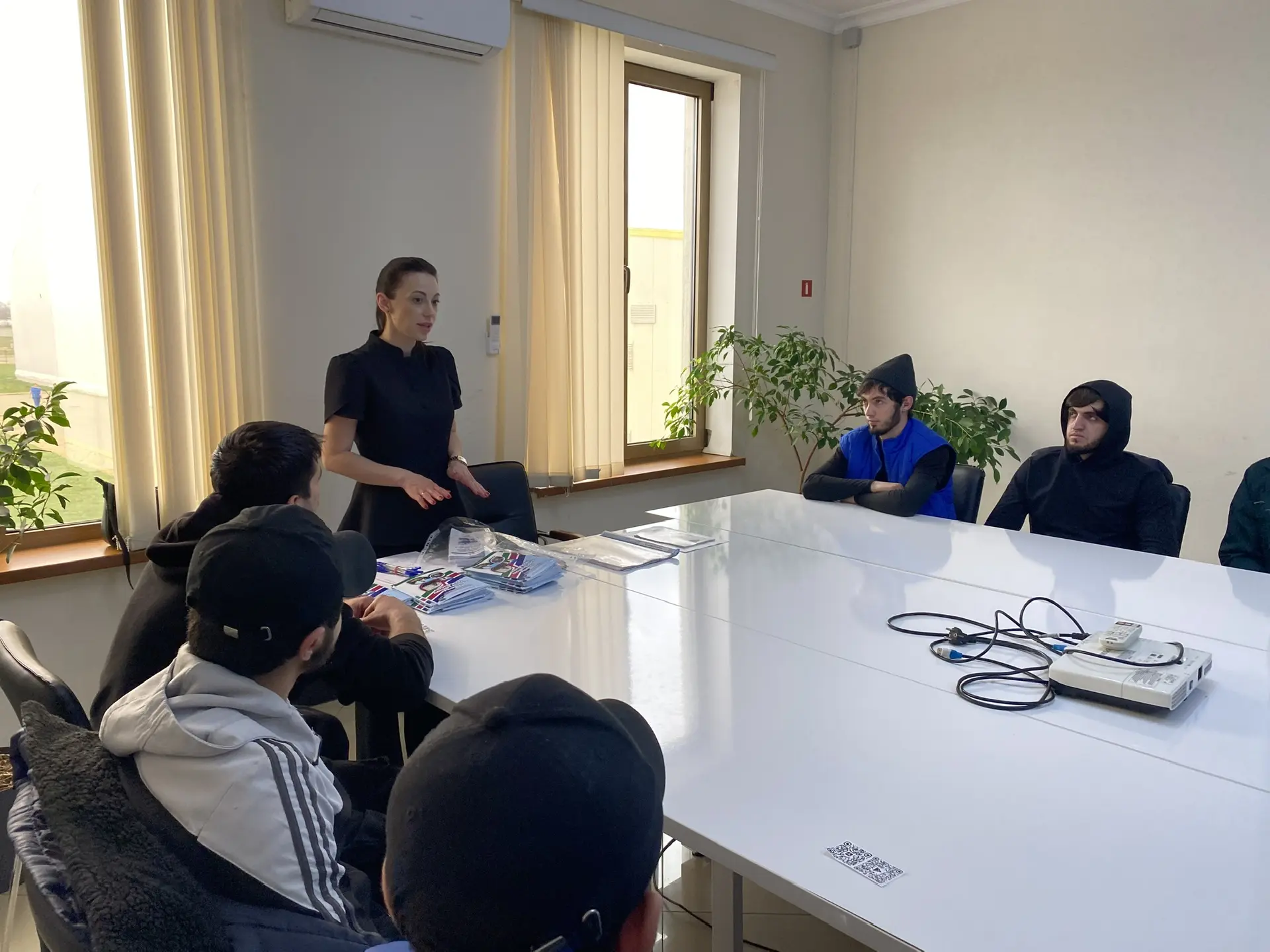 Выездная консультация ГКУ КК «Многофункциональный миграционный центр»