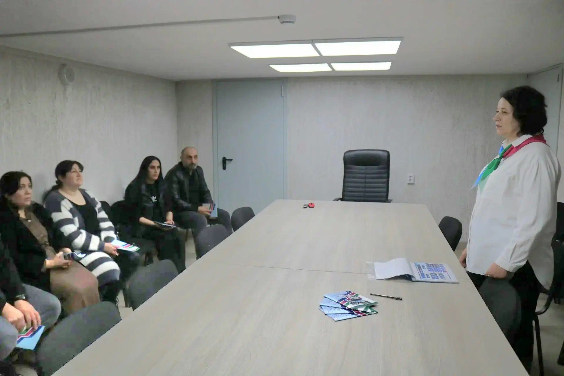 Выездные мероприятия ГКУ КК «Многофункциональный миграционный центр» в Гулькевичский район