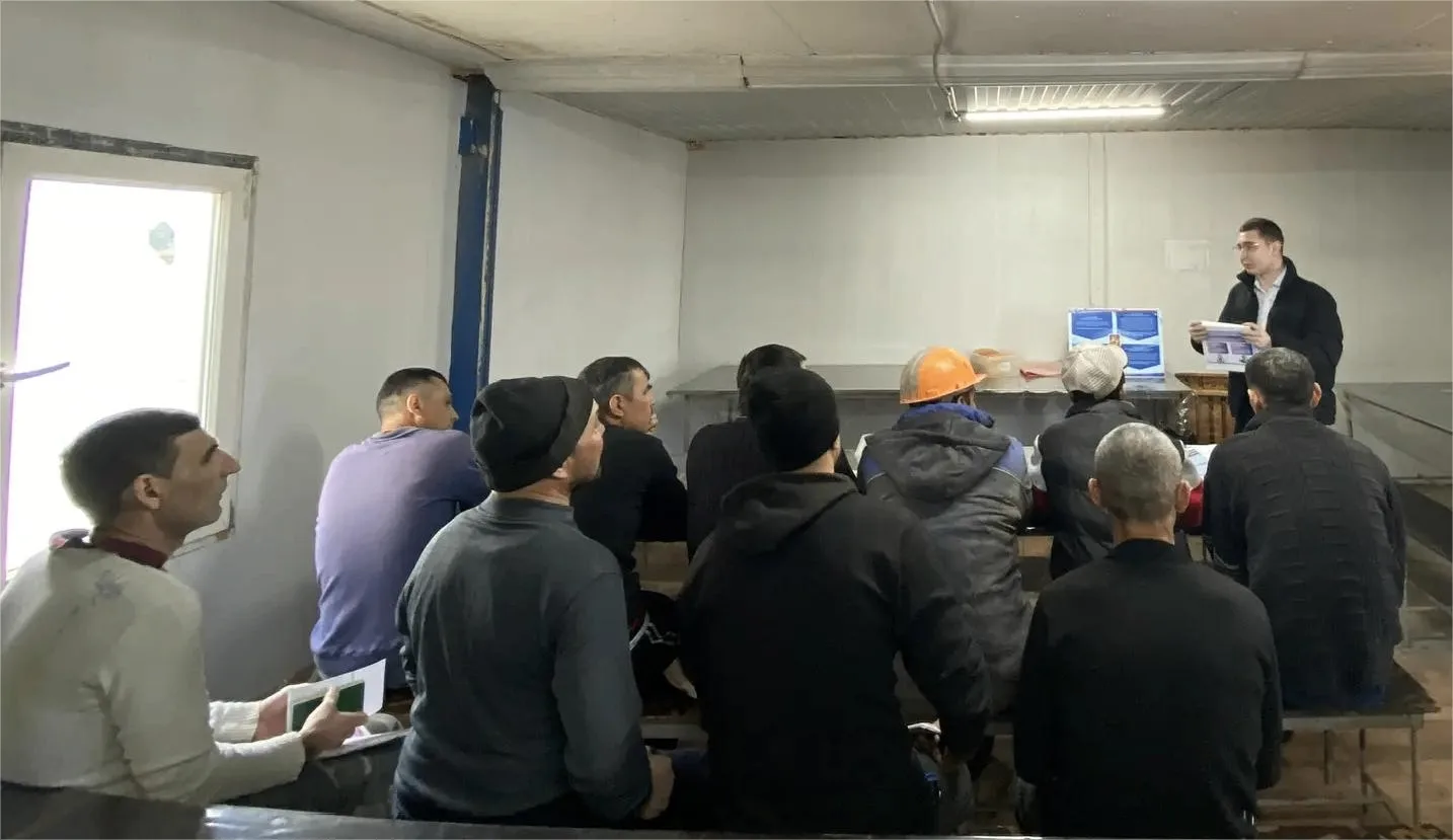 Выездная консультация ГКУ КК «Многофункциональный миграционный центр»