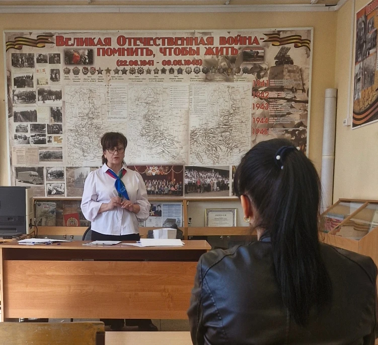 Выездные консультации ГКУ КК «Многофункциональный миграционный центр» в общеобразовательные организации