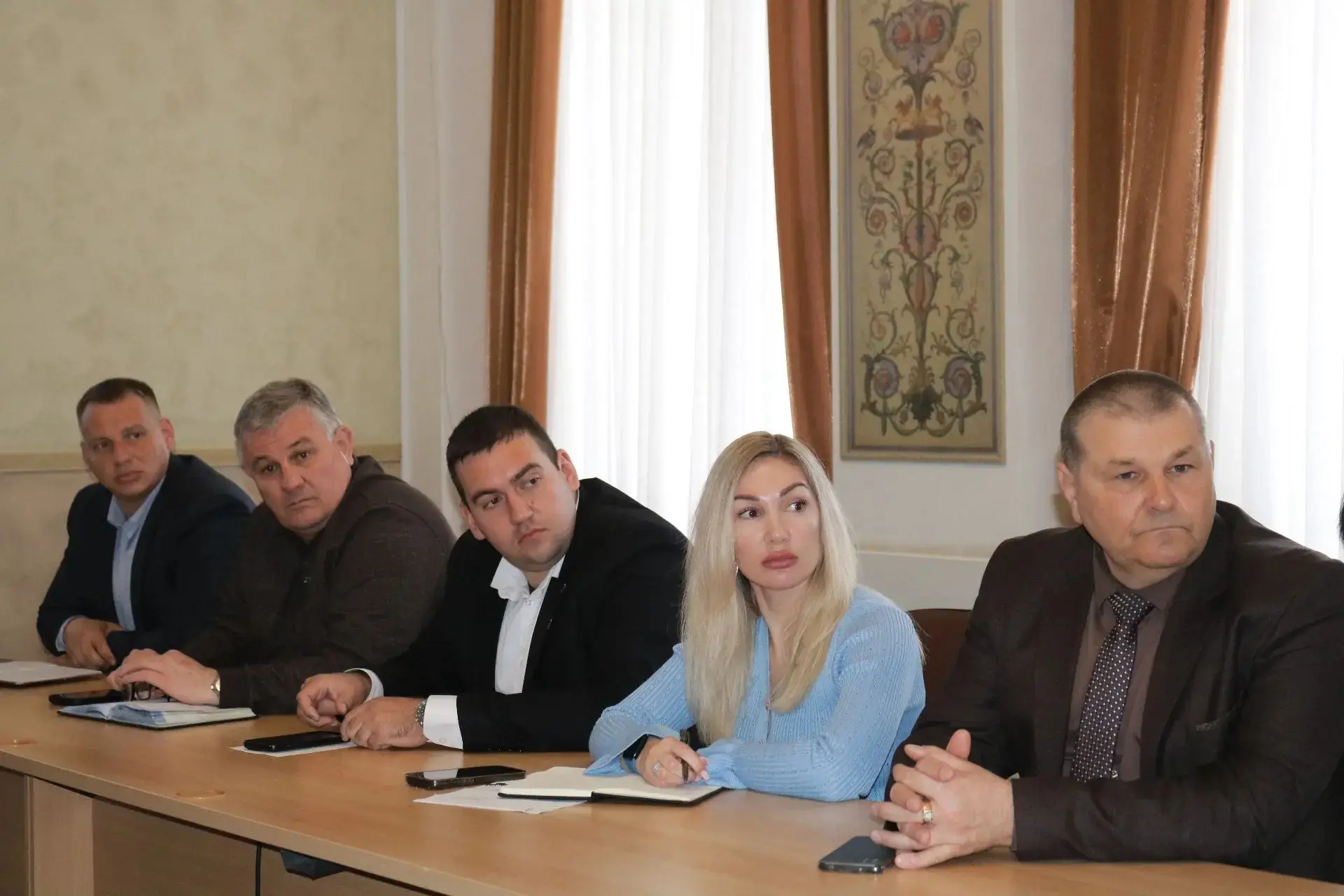 Выездные мероприятия ГКУ КК «Многофункциональный миграционный центр» в Гулькевичский район