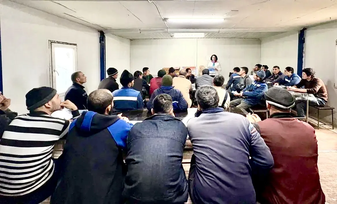 Выездная консультация ГКУ КК «Многофункциональный миграционный центр»