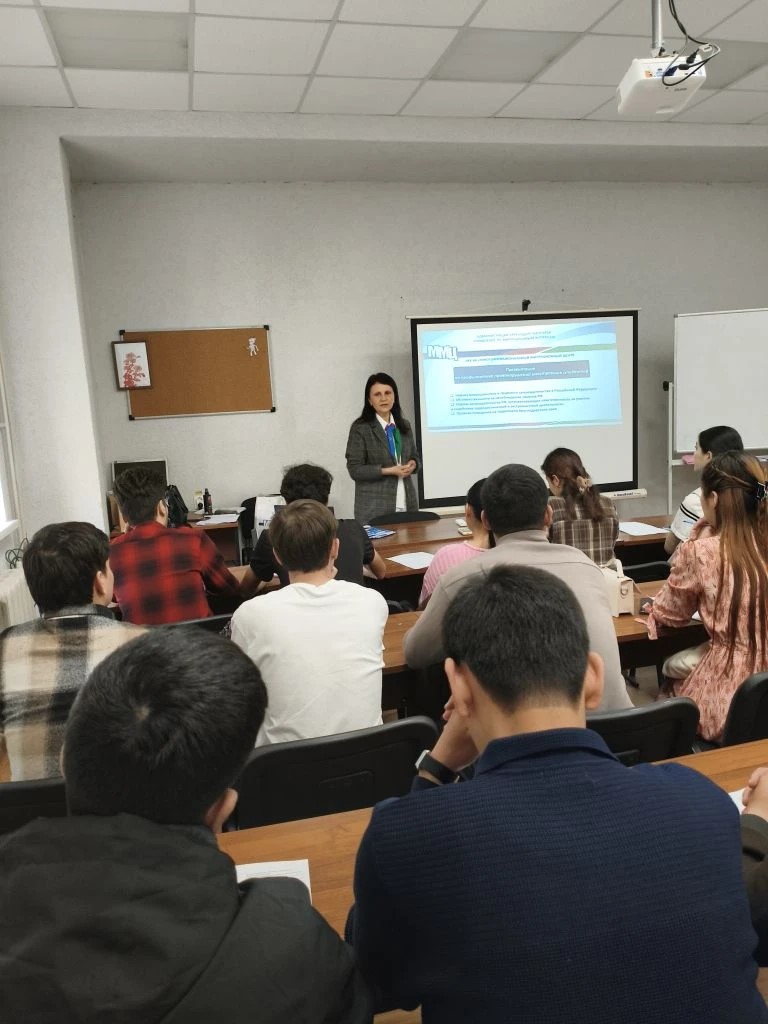 Выездная консультация в ФГБОУ ВО «Кубанский государственный университет».