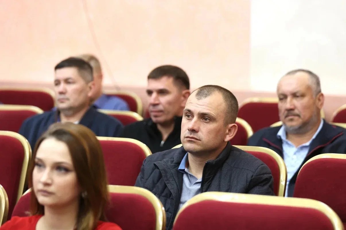 Выездные мероприятия ГКУ КК «Многофункциональный миграционный центр» в г.-к. Анапа.