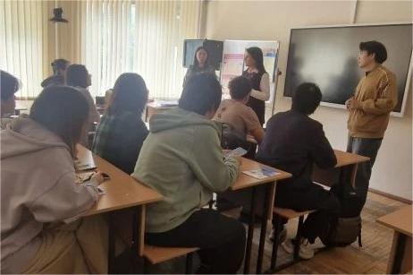 Выездная консультация в ФГБОУ ВО «Краснодарский государственный институт культуры»