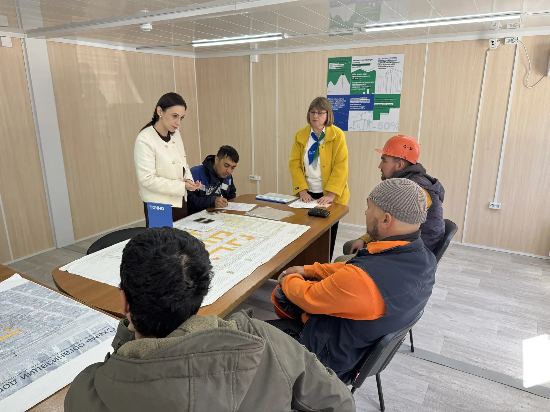 Выездные мероприятия ГКУ КК «Многофункциональный миграционный центр» в г.-к. Анапа.