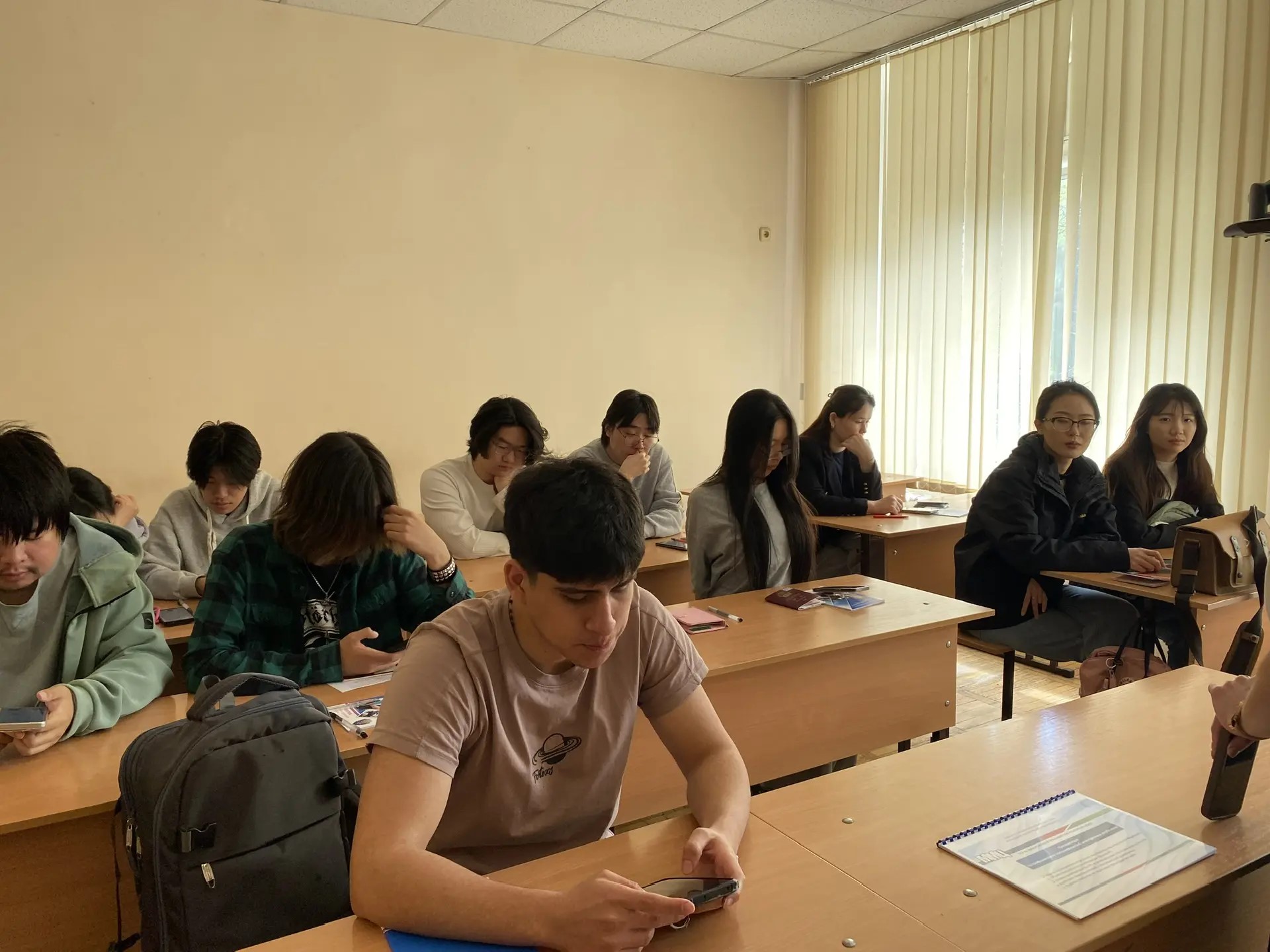 Выездная консультация в ФГБОУ ВО «Краснодарский государственный институт культуры»