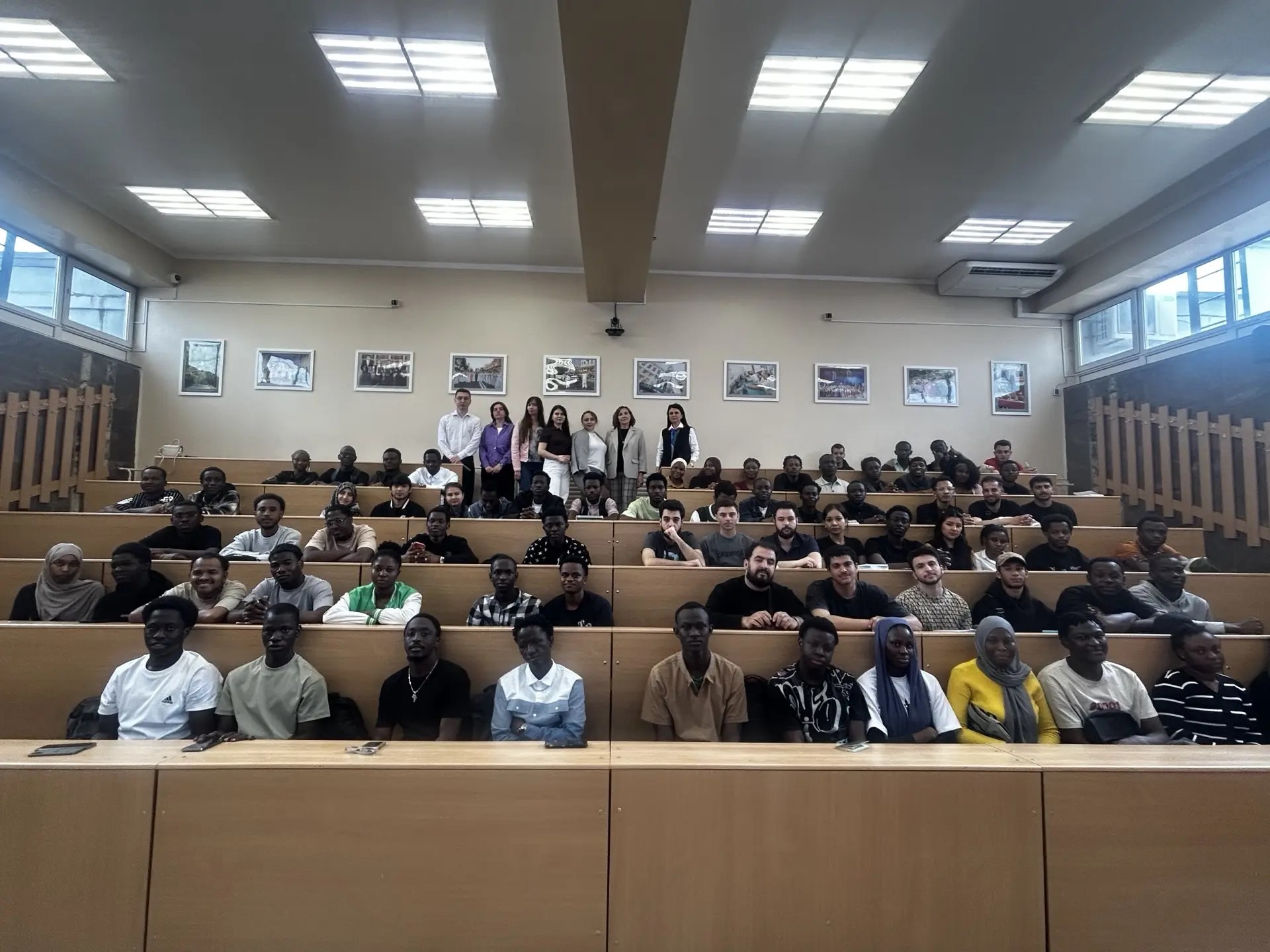 Выездные консультации в ФГБОУ ВО «Кубанский государственный аграрный университет имени И.Т. Трубилина»