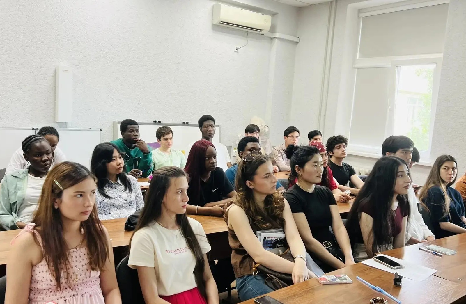 Выездная консультация в ФГБОУ ВО «Кубанский государственный университет»